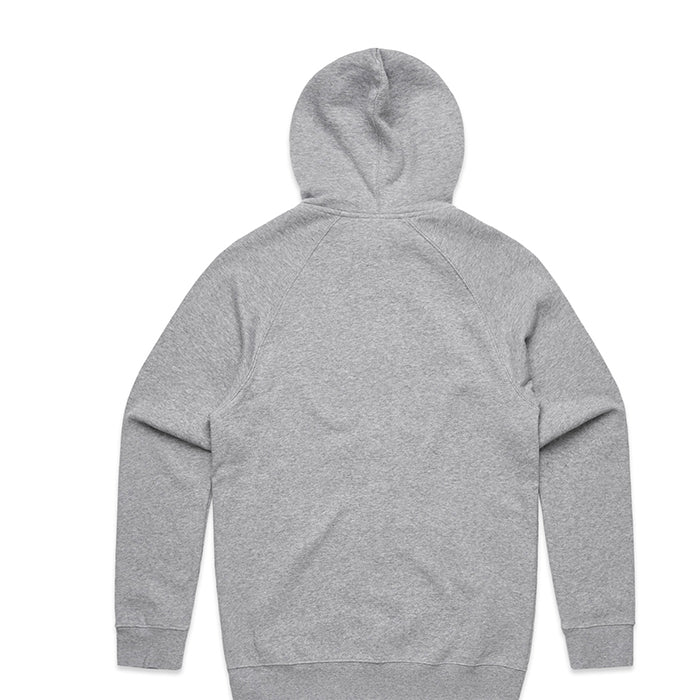 Ari Embroidered Full Zip Hoodie
