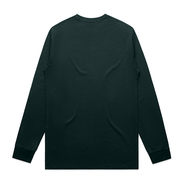 Ari Embroidered Long Sleeve Tee