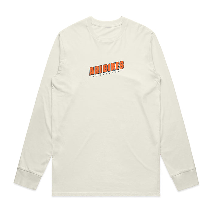 ARI Rampaging Long Sleeve Tee