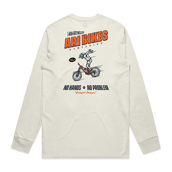 ARI Rampaging Long Sleeve Tee