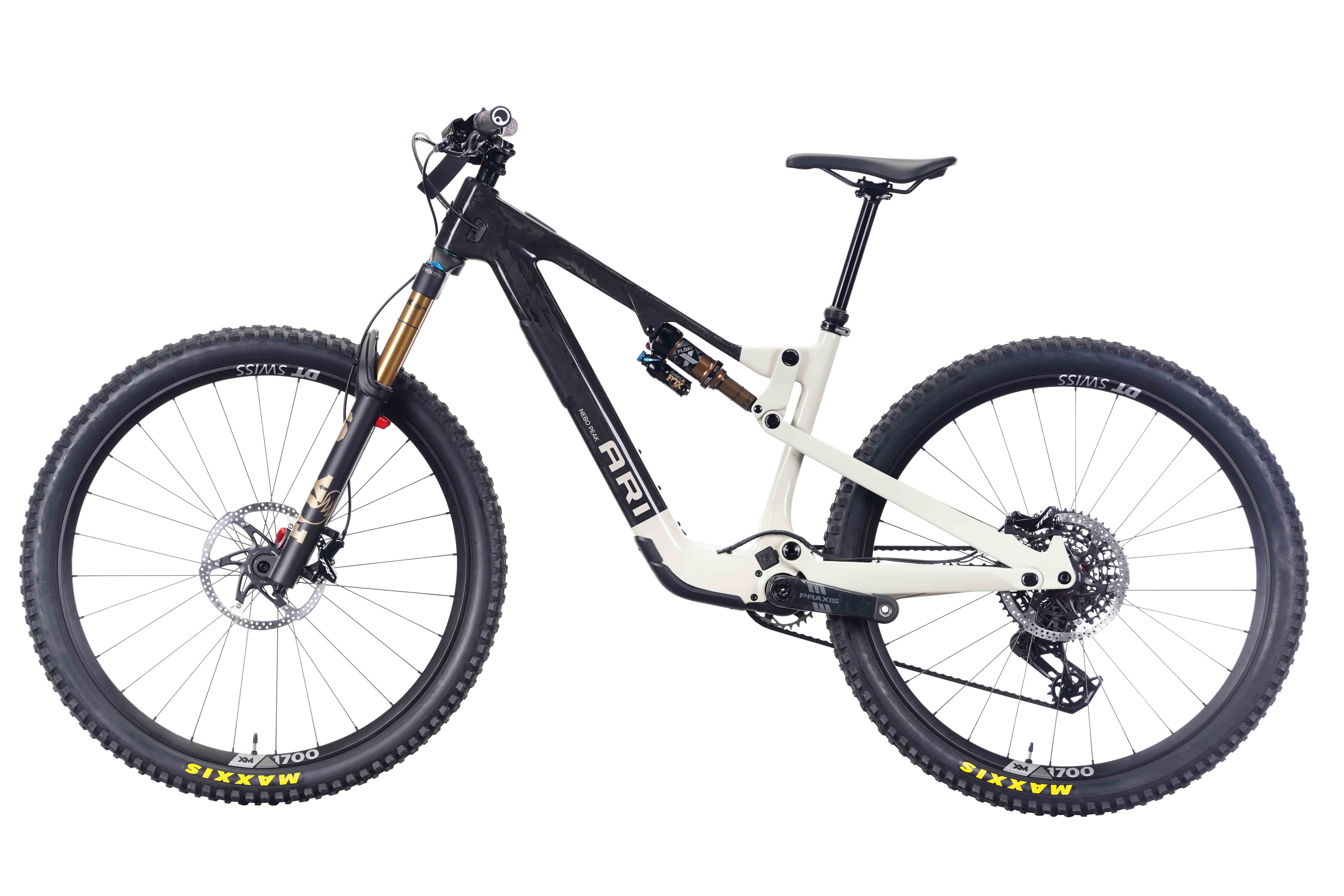 Nebo Peak 1.5 Pro Raw Carbon Granite (Large) - Outlet o1178